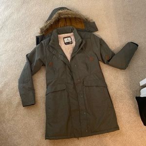 Legendary Whitetails Jacket (long)